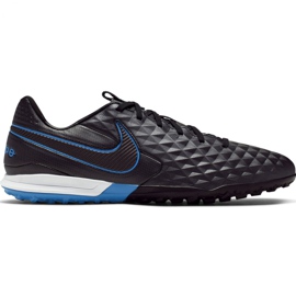 Kopačky Nike Tiempo Legend 8 Pro Tf M AT6136-004 černý černý
