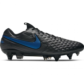 Kopačky Nike Tiempo Legend 8 Elite Sg Pro Ac M AT5900-004 černý černý