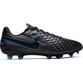 Kopačky Nike Tiempo Legend 8 Academy FG / MG M AT5292-004 černý černý