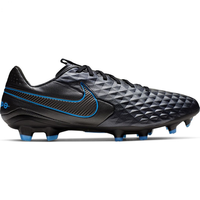 Kopačky Nike Tiempo Legend 8 Pro Fg AT6133-004 černá černá