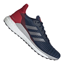 Běžecké boty adidas Solar Glide 19 M G28063 vícebarevný