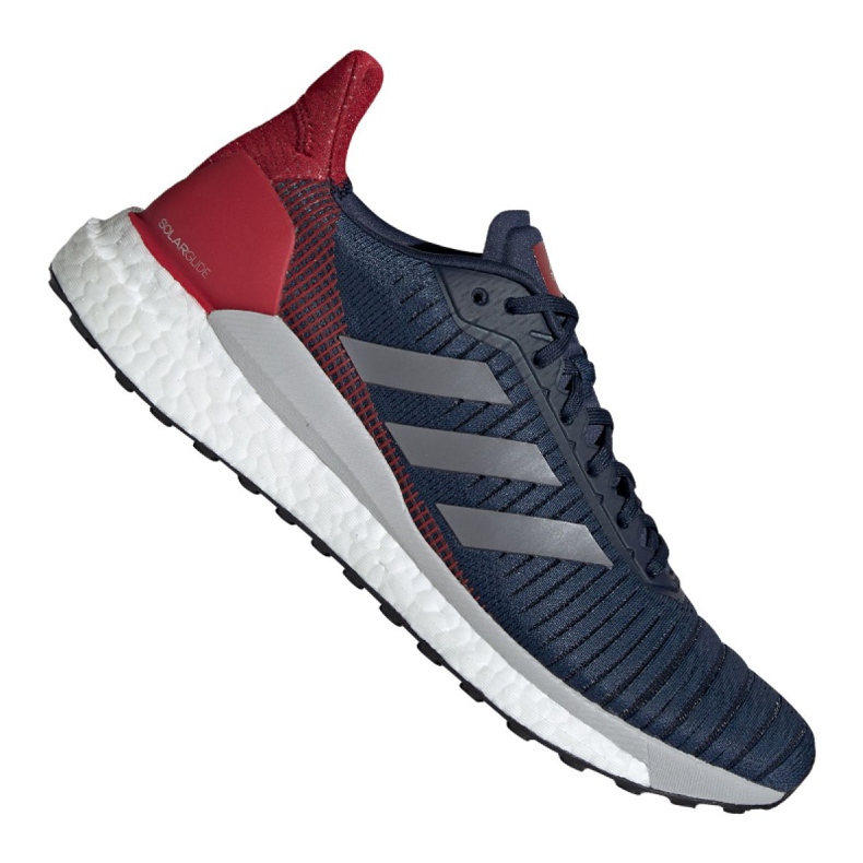 Běžecké boty adidas Solar Glide 19 M G28063 vícebarevný