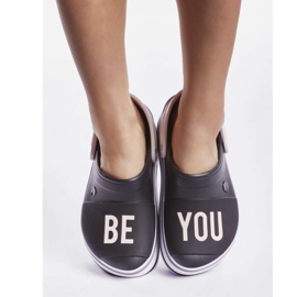 Crocs Cb Platform Bold Color Clog 001 Černá černý