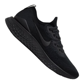 Běžecké boty Nike Epic React Flyknit 2 M BQ8928-011 černý