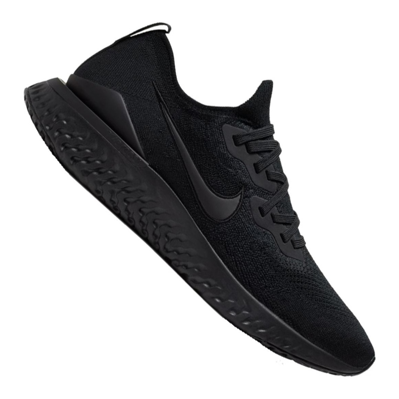 Běžecké boty Nike Epic React Flyknit 2 M BQ8928-011 černá