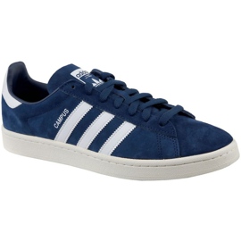 Boty adidas Originals Campus M BZ0086 námořnická modrá námořnická modř