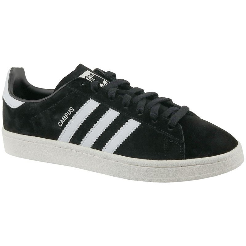 Boty Adidas Originals Campus M BZ0084 černé černá