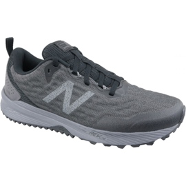 Běžecké boty New Balance FuelCore Nitrel Trail M MTNTRLB3 černé černý