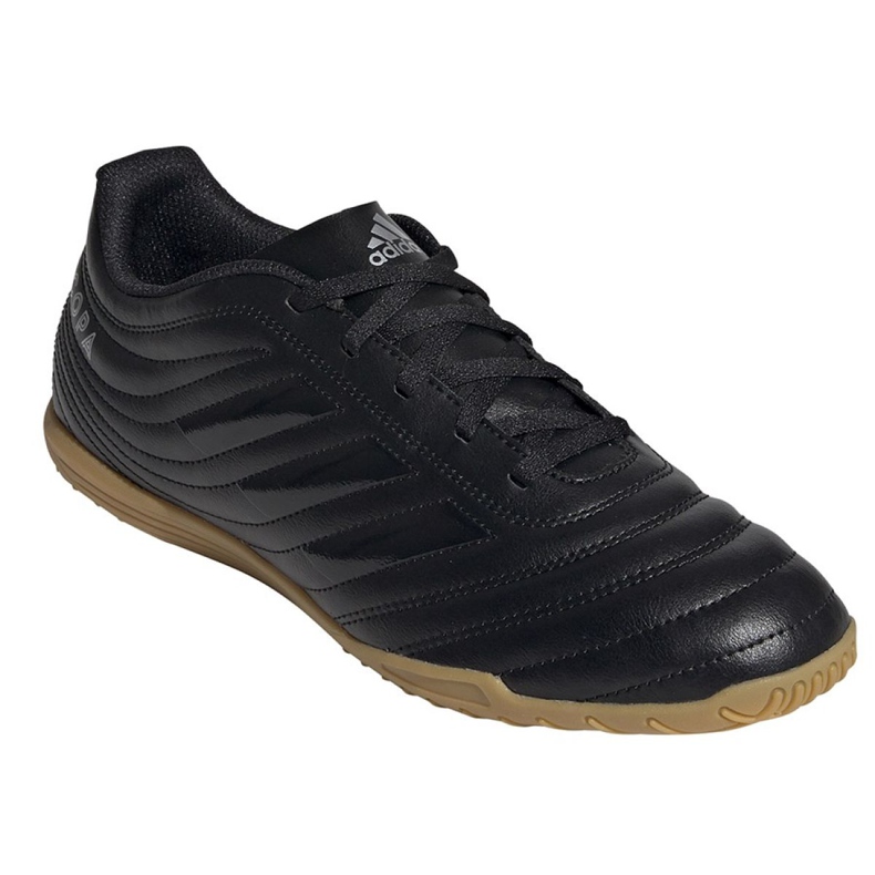 Sálová obuv adidas Copa 19.4 In M F35485 černá černá