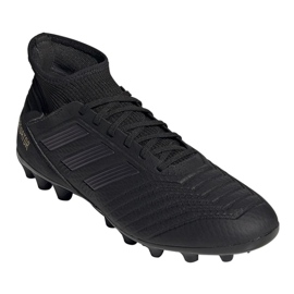 Kopačky Adidas Predator 19.3 Ag M EF8984 černý černý