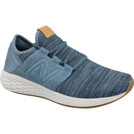 New Balance Fresh Foam Cruz v2 M MCRUZKN2 námořnická modř modrý
