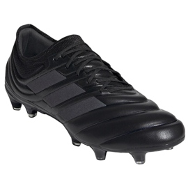 Kopačky Adidas Copa 19.1 Fg M F35517 černý černý