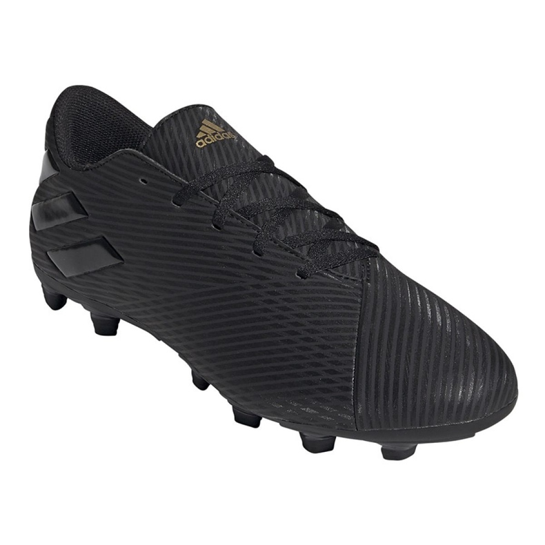 Kopačky Adidas Nemeziz 19.4 FxG M F34394 černá černá