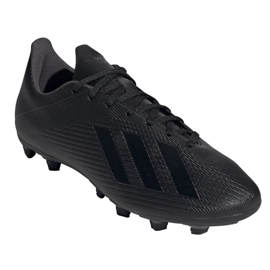 Kopačky Adidas X 19.4 FxG M F35377 černý černý
