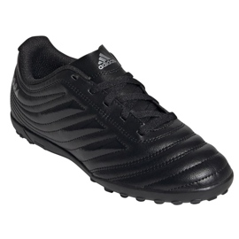 Kopačky Adidas Copa 19.4 Tf Jr EF9031 černý černý