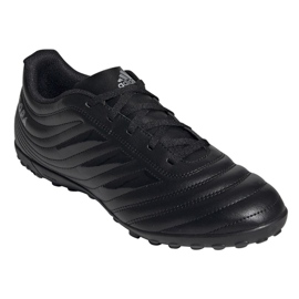 Kopačky Adidas Copa 19.4 Tf M F35481 černý černý