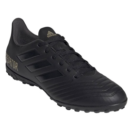 Kopačky Adidas Predator 19.4 Tf F35635 černý černý