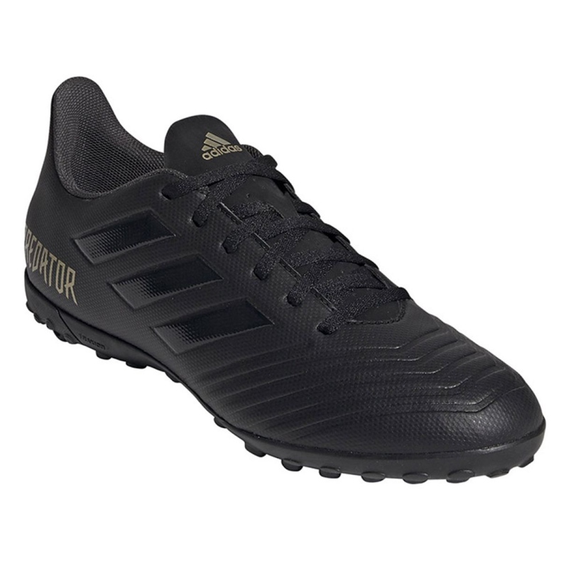 Kopačky Adidas Predator 19.4 Tf F35635 černá černá