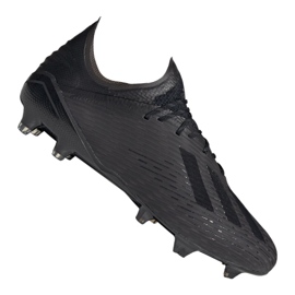 Kopačky Adidas X 19.1 Fg M F35314 vícebarevný černá