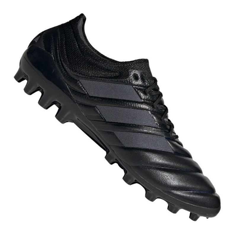 Kopačky Adidas Copa 19.1 Ag M EF9009 černá černá Kopačky Adidas Copa 19.1 Ag M EF9009 černá černá