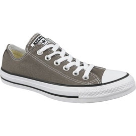 Boty Converse Chuck Taylor All Star Seasnl Ox 1J794C hnědé hnědý vícebarevný Boty Converse Chuck Taylor All Star Seasnl Ox 1J794C hnědé hnědý vícebarevný