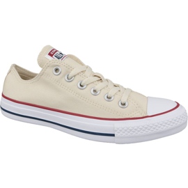 Boty Converse Chuck Taylor All Star Ox 159485C béžové béžový