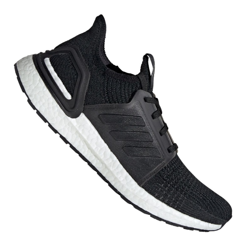 Běžecké boty adidas UltraBoost 19 M G54009 černá Běžecké boty adidas UltraBoost 19 M G54009 černá