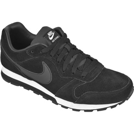 Nike Sportswear Md Runner 2 Leather Premium M 819834-001 černý