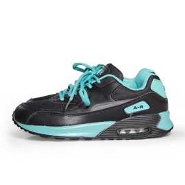 Tenisky Tenisky Neon B306A-17 černý