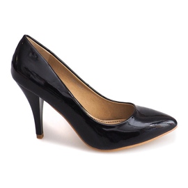 Lakované hřeby CB-10758-5 Black černý