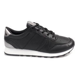 Sportovní tenisky H7220 černé černý