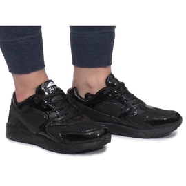 Sportovní obuv LD34B-1 Black černý