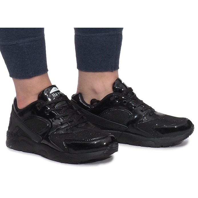 Sportovní obuv LD34B-1 Black černá