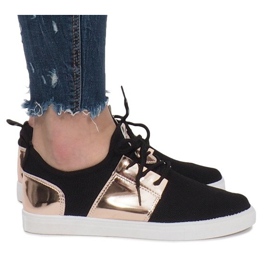 Černé sportovní tenisky Jovite černá