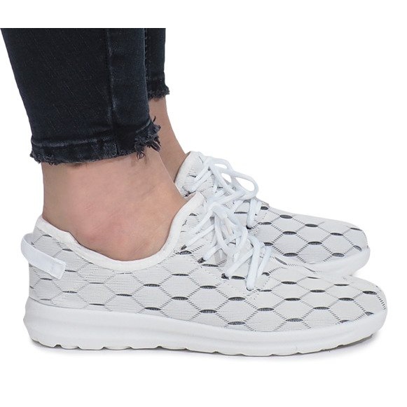 Bílé sporty Marthe bílý
