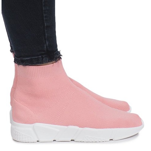 Růžová sportovní Rita růžový