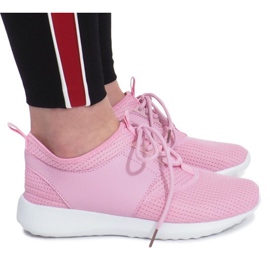 Pink Buena sporty růžový