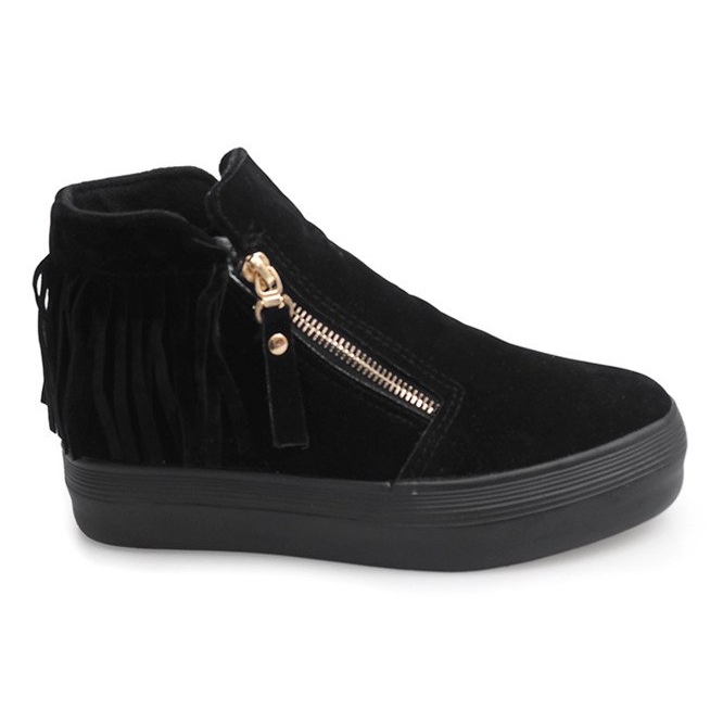 Super módní popínavé rostliny F107 černé černá