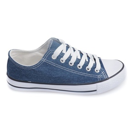 Tenisky Converse VT12 Navy Blue námořnická modrá
