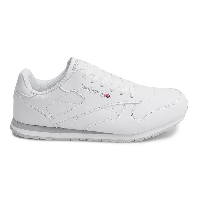 Sportovní tenisky 7236 White bílý