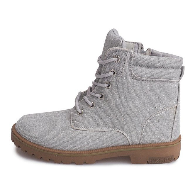 Lapače dřeva TL042-16 šedá