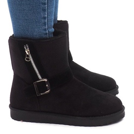 Black Eskimos AB-6 Black černý