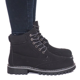 Izolované lapače BH92-KB černé černý