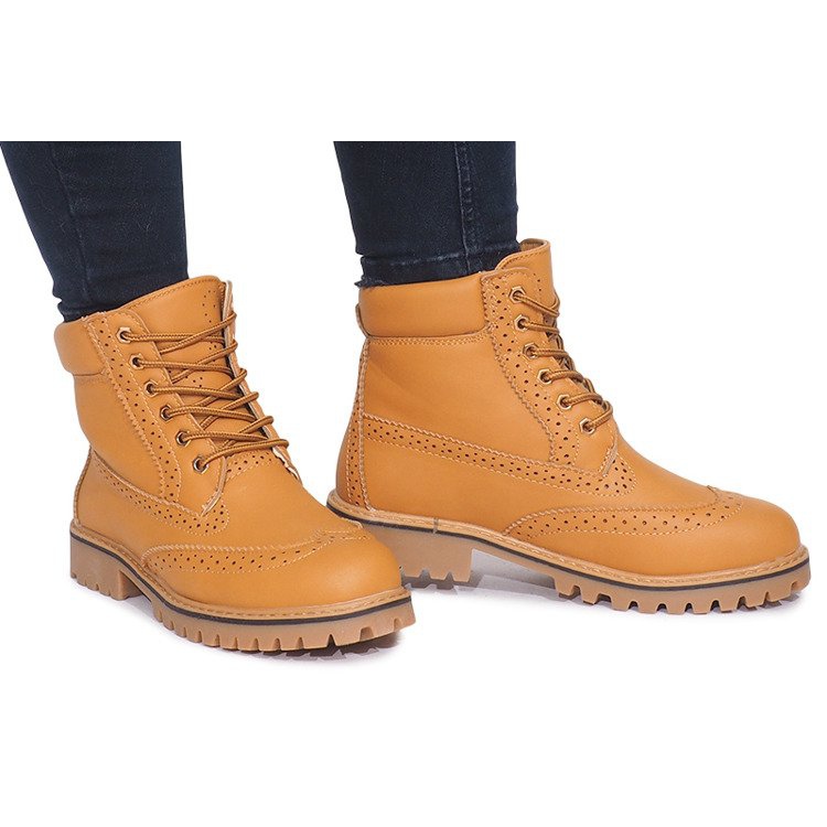 Izolované lapače BH92-KB Camel hnědý