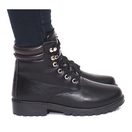 Izolované lapače L697-1 černé černý