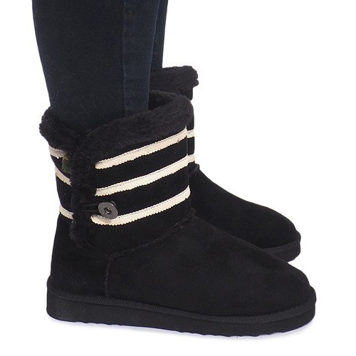 Černí Eskymáci 89-67 Černá