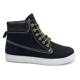 Sportovní boty 991 Black černý