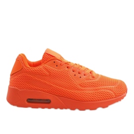 Oranžová sportovní obuv Z2014-5 pomerančový