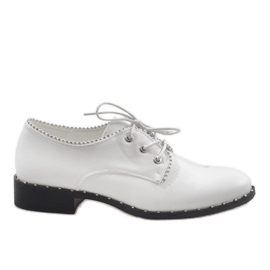 Bílé jazzové boty Ćwieki 6288-2 bílý