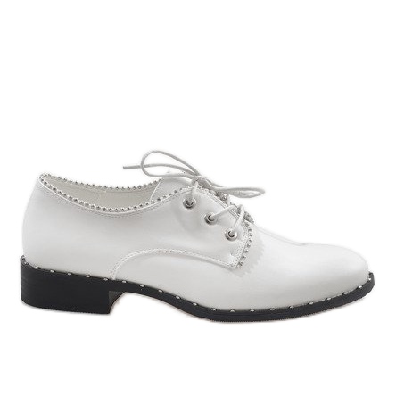 Bílé jazzové boty Ćwieki 6288-2 bílý